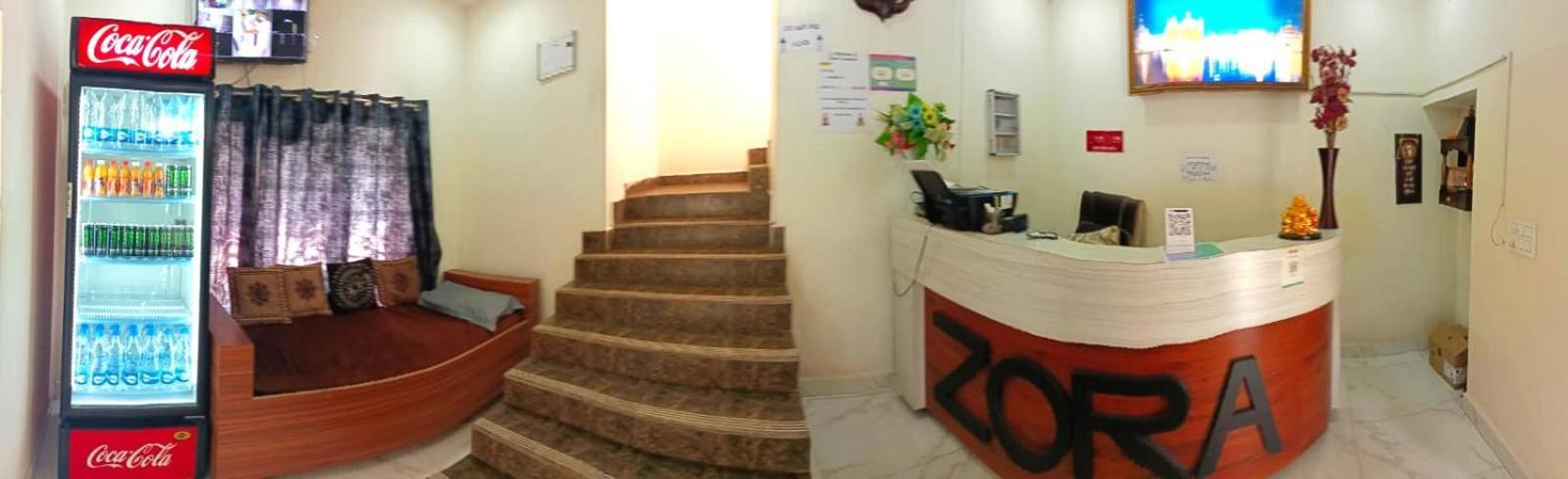 Zora Park Luxury Rooms Visakhapatnam Exterior photo