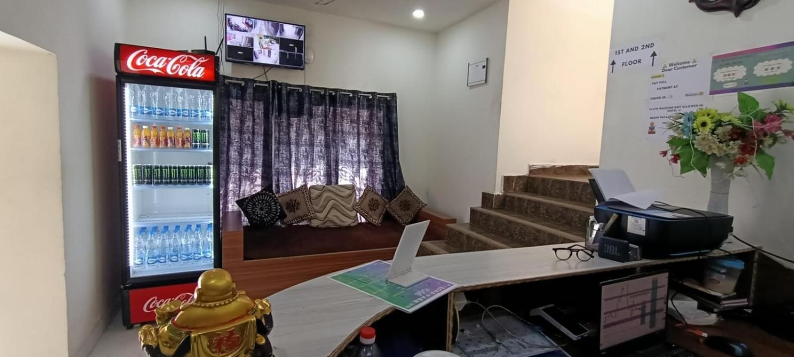 Zora Park Luxury Rooms Visakhapatnam Exterior photo