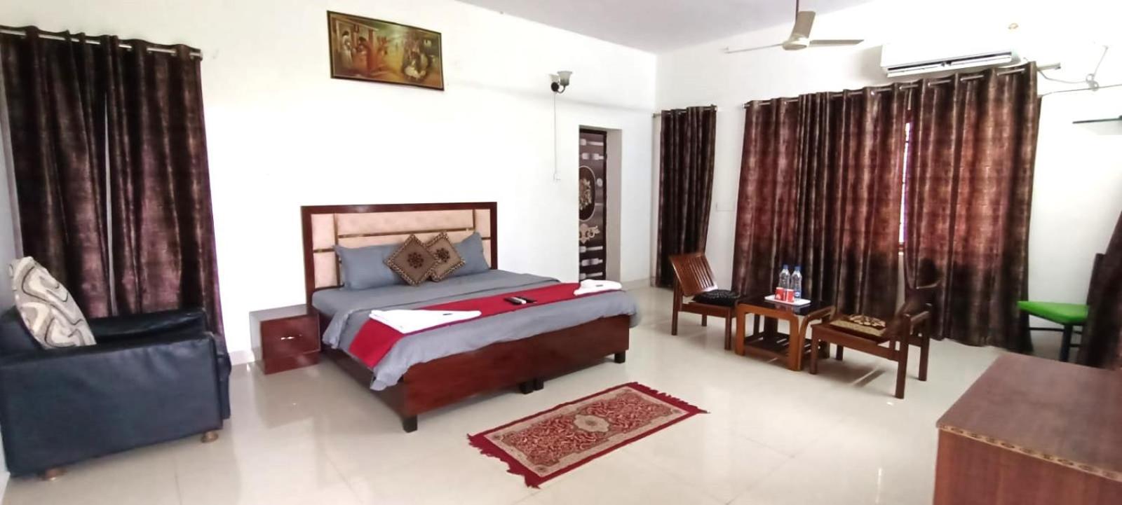 Zora Park Luxury Rooms Visakhapatnam Exterior photo