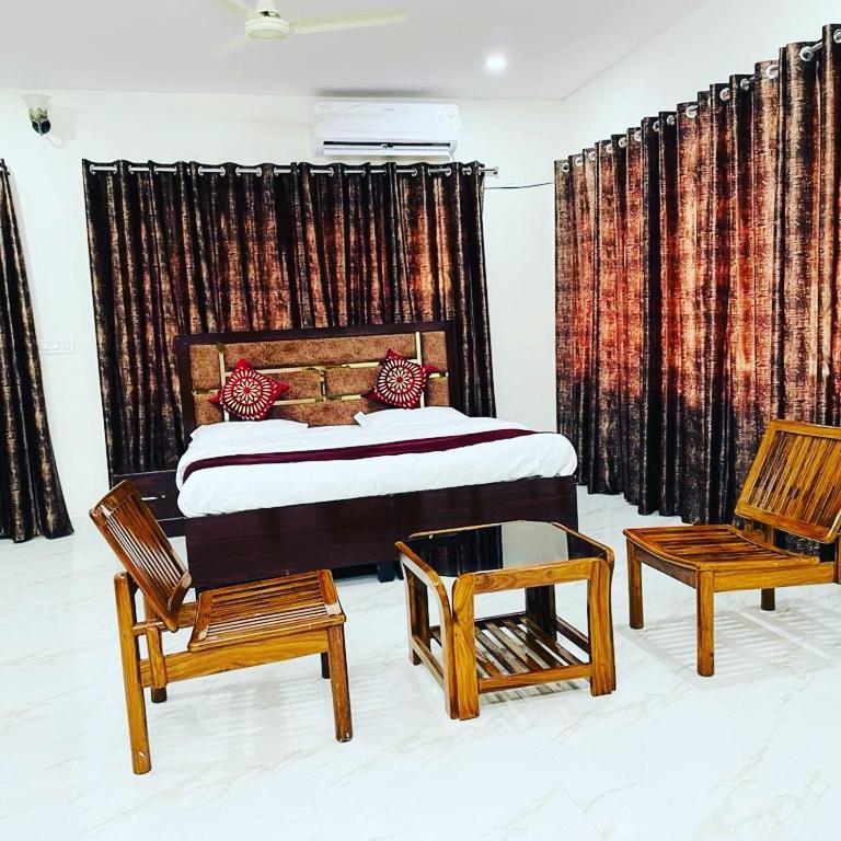 Zora Park Luxury Rooms Visakhapatnam Exterior photo